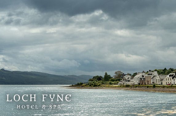 Loch Fyne Hotel & Spa