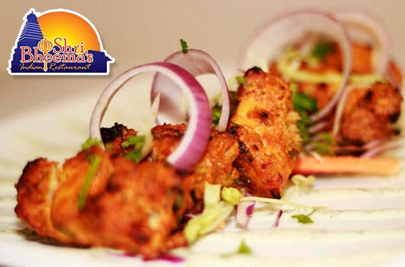 Shri Bheema's Indian Restaurant, Nicolson Street