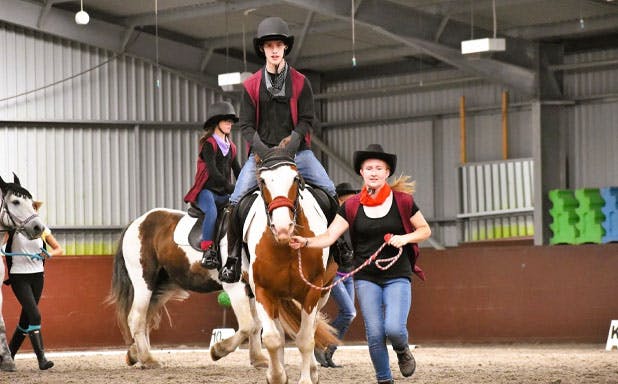 The Brae Riding for the Disabled