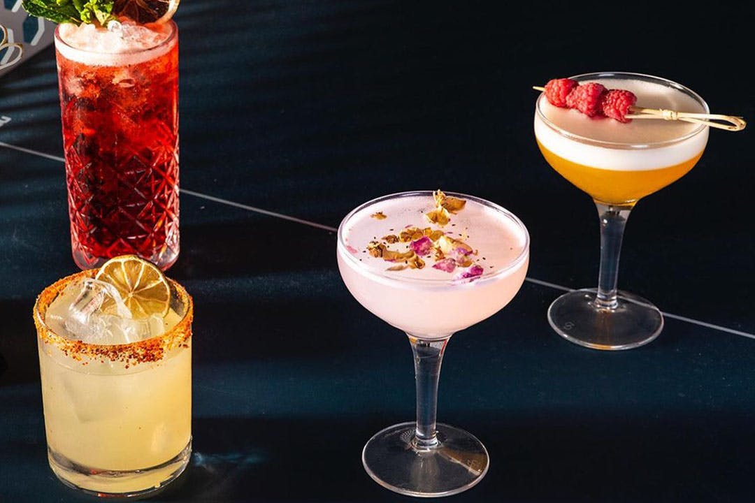 Boom Battle Bar Edinburgh