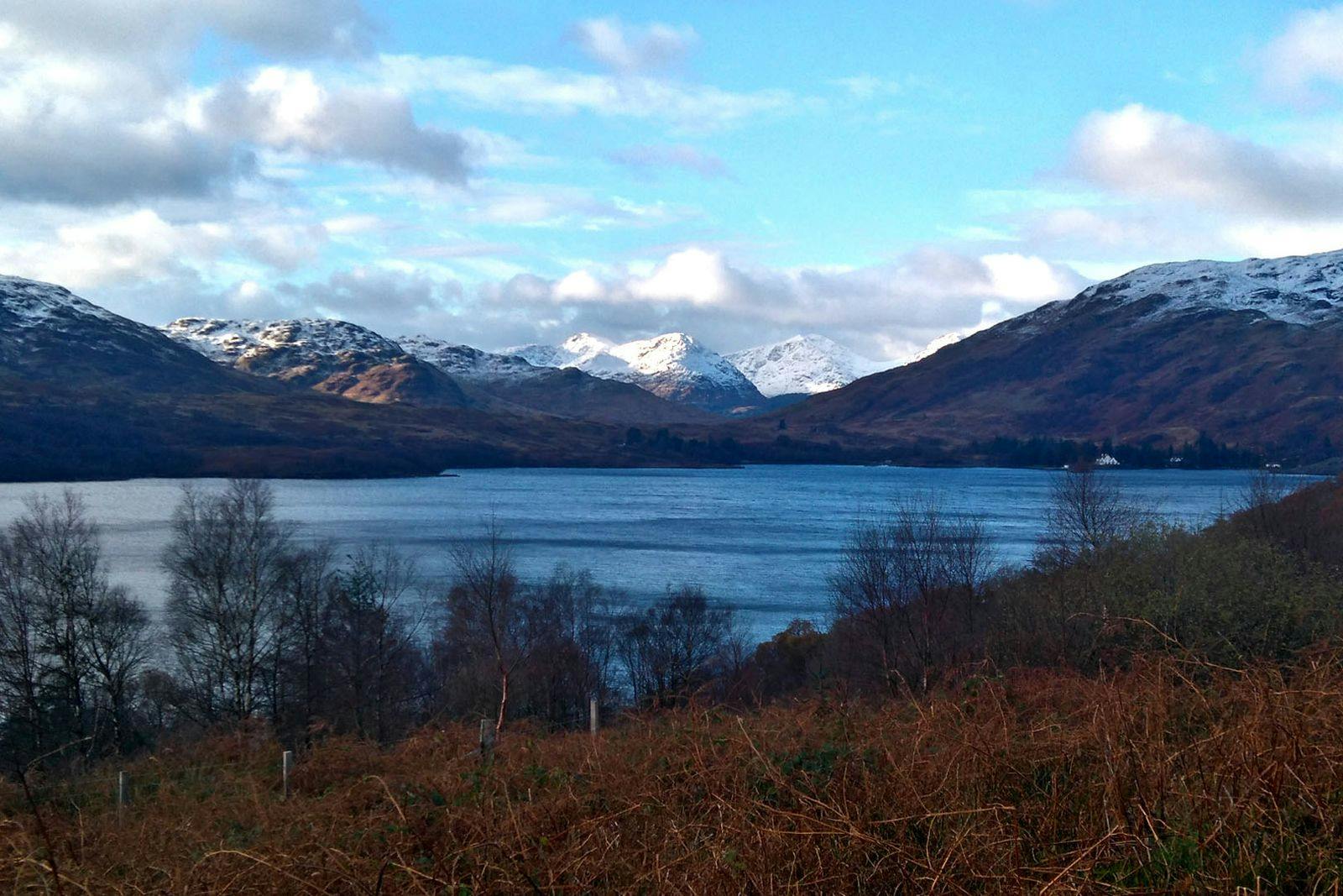 Sail with Santa on Loch Katrine