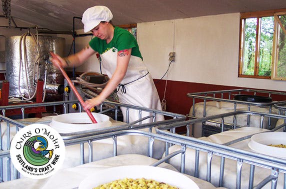 Cairn o' Mohr Winery