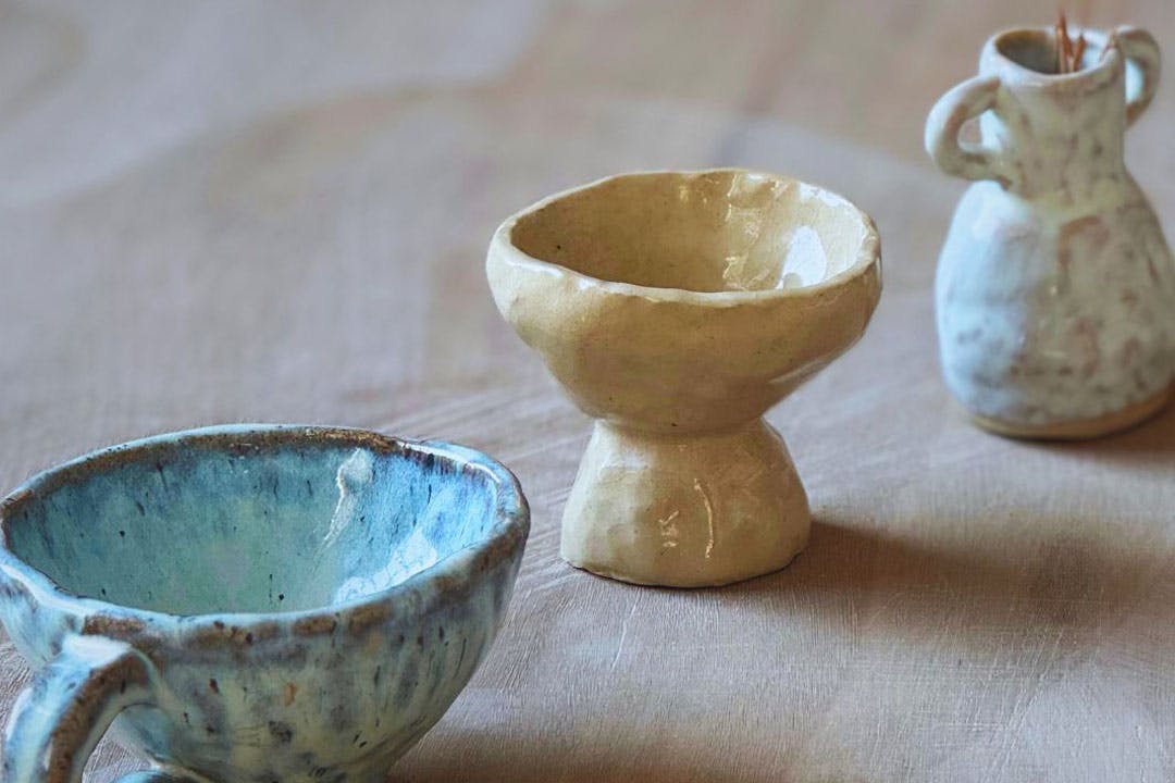 The Craft Pottery Studio