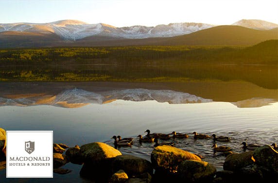 Macdonald Aviemore Resort 