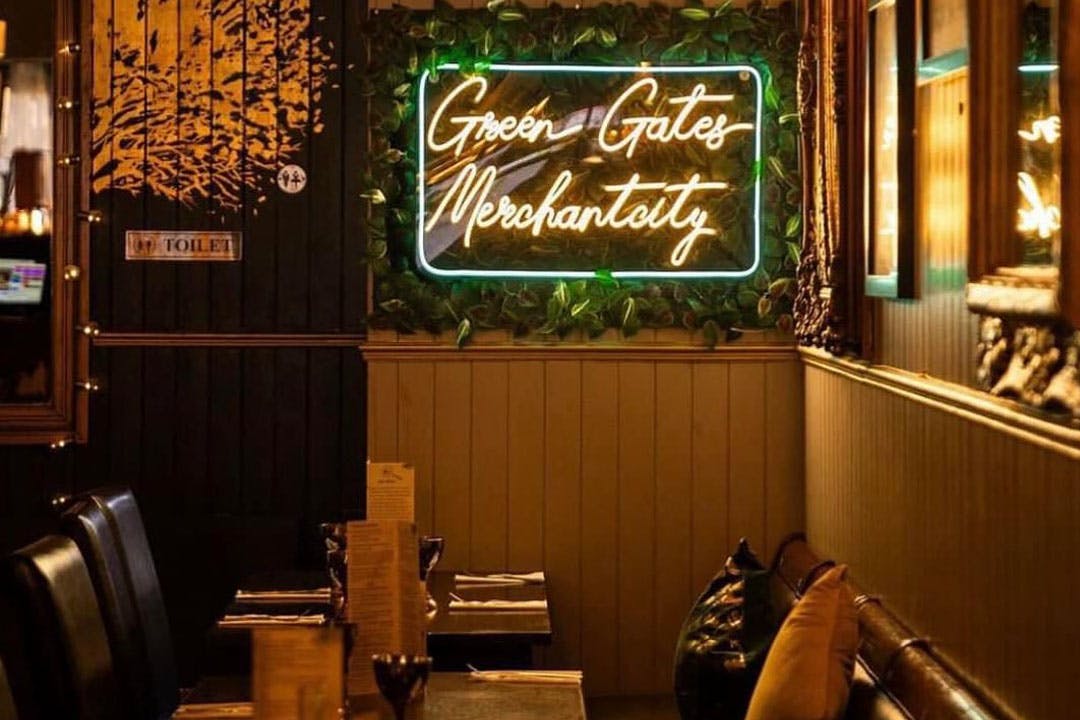 Green Gates Cafe