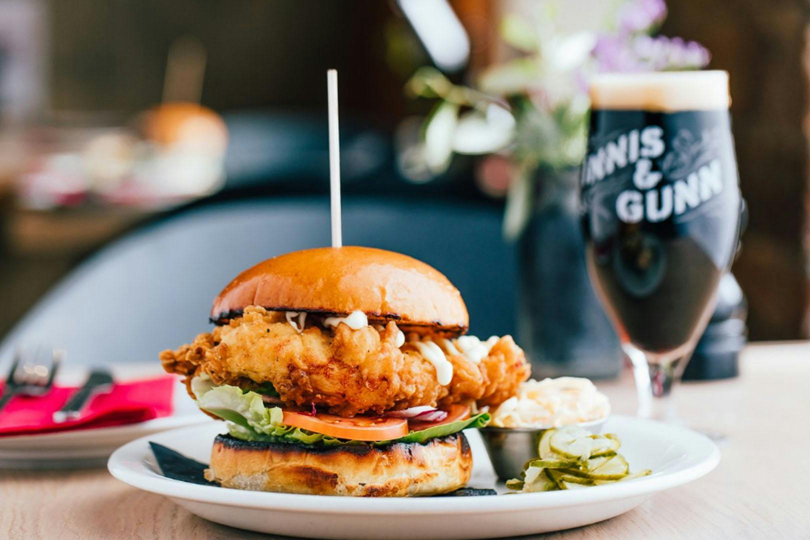 Innis & Gunn Brewery Taproom