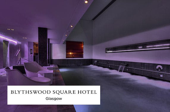 Spa at Blythswood Square