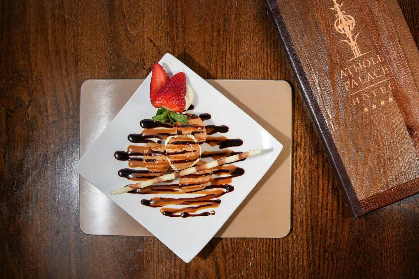 4* Atholl Palace Hotel