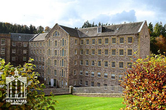 New Lanark Mill Hotel