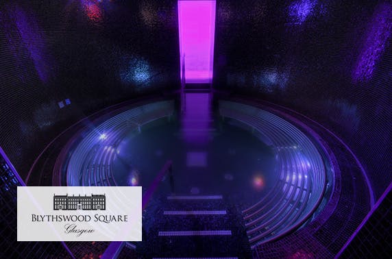 Spa at Blythswood Square