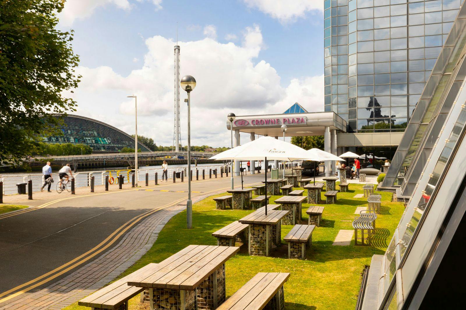 Crowne Plaza Glasgow