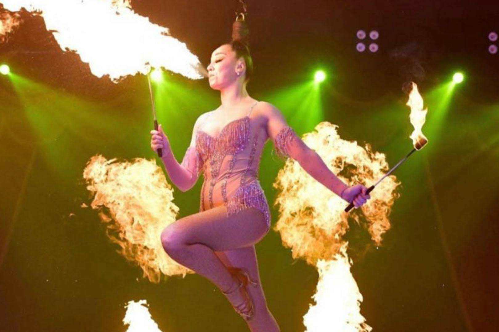 Circus Vegas, Newcastle