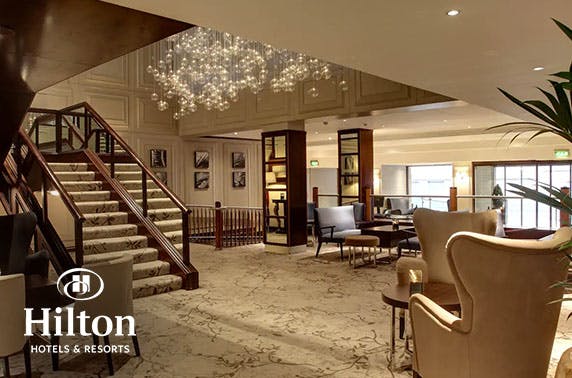 Hilton Glasgow Grosvenor