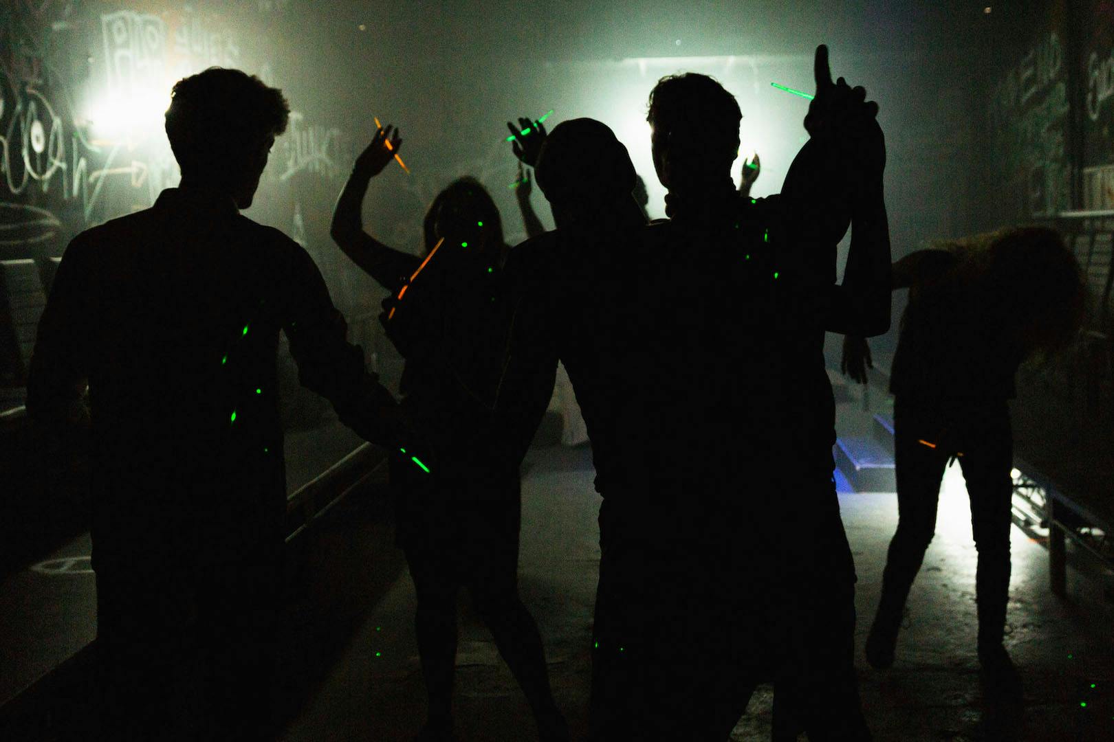 Trainspotting Live at the Fringe