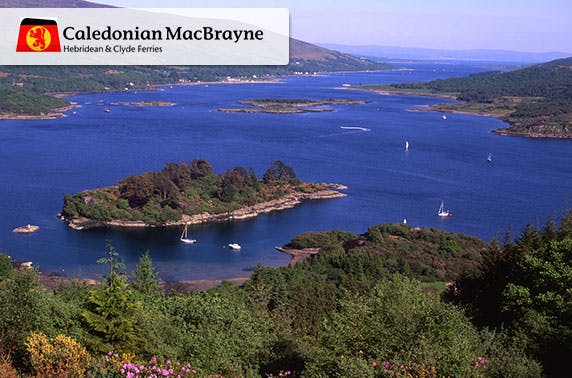 Caledonian MacBrayne