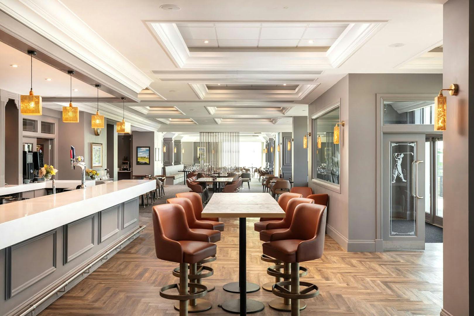 4* Carnoustie Golf & Spa Hotel