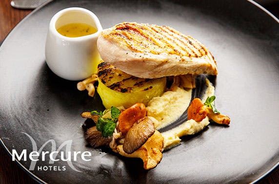 Mercure Chester Abbots Well Hotel