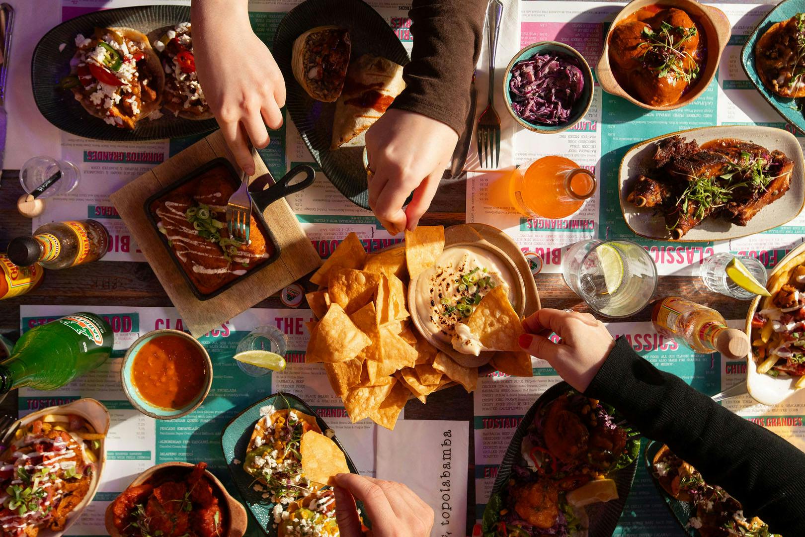 Topolabamba Edinburgh