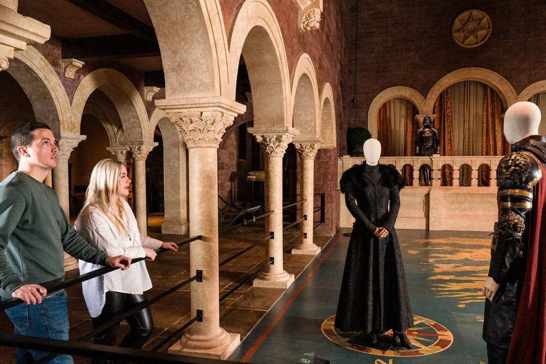 Game of Thrones Studio Tour