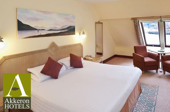 Isle of Glencoe Hotel 