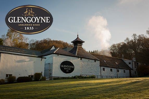 Glengoyne Distillery
