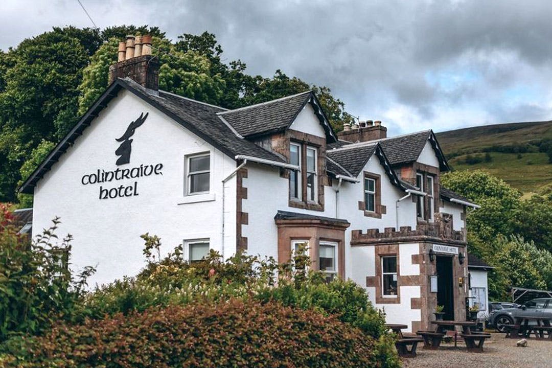 The Colintraive Hotel
