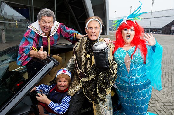 Scottish Exhibition Centre Limited