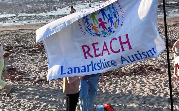 Reach Lanarkshire Autism