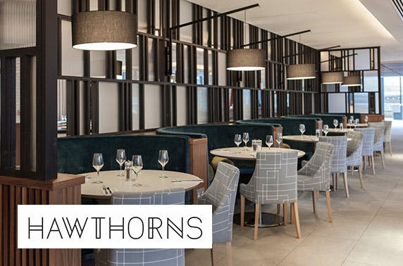Hawthorns Brasserie