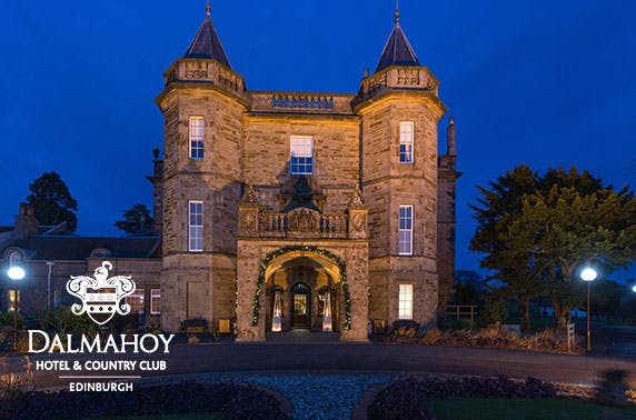 Dalmahoy Hotel and Country Club