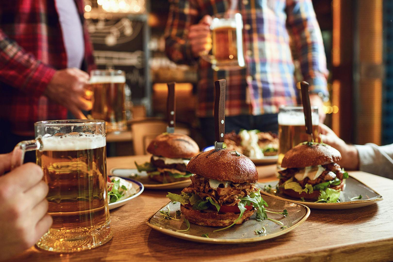 Drury Street Bar & Kitchen