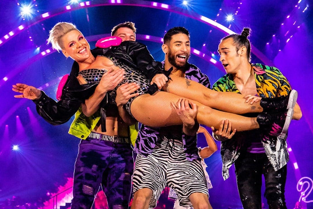 P!NK at Tottenham Hotspur Stadium