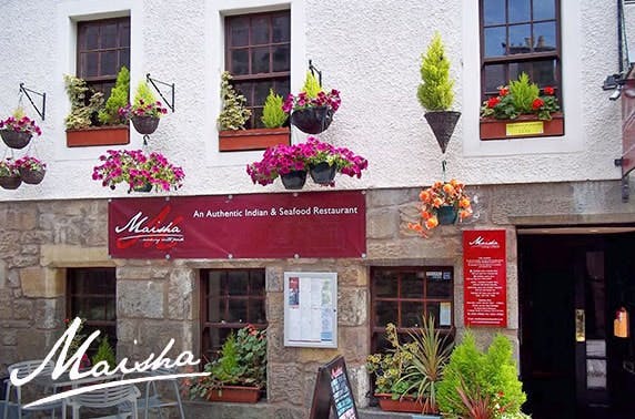 Maisha Indian and Seafood Restaurant