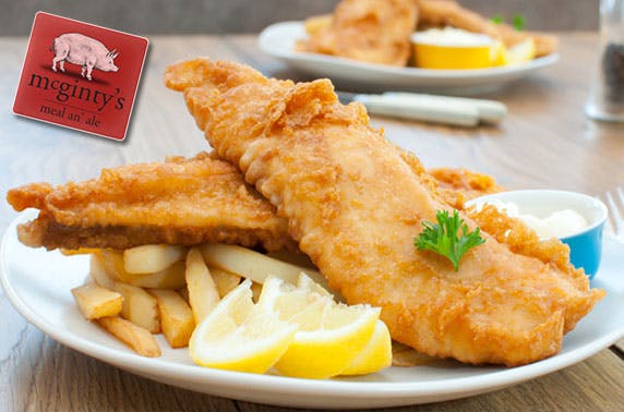 McGinty’s (Aberdeen) Ltd T/A The Stag 