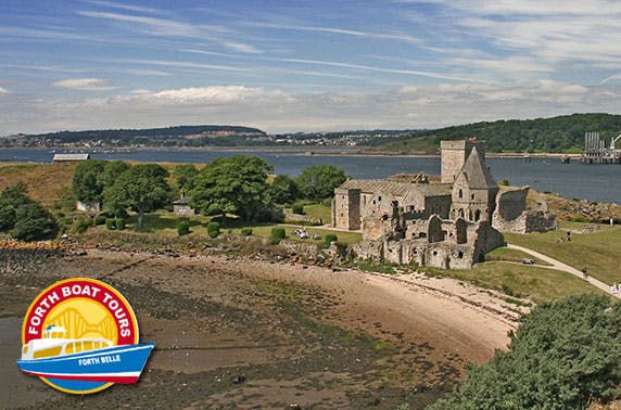 Forth Boat Tours