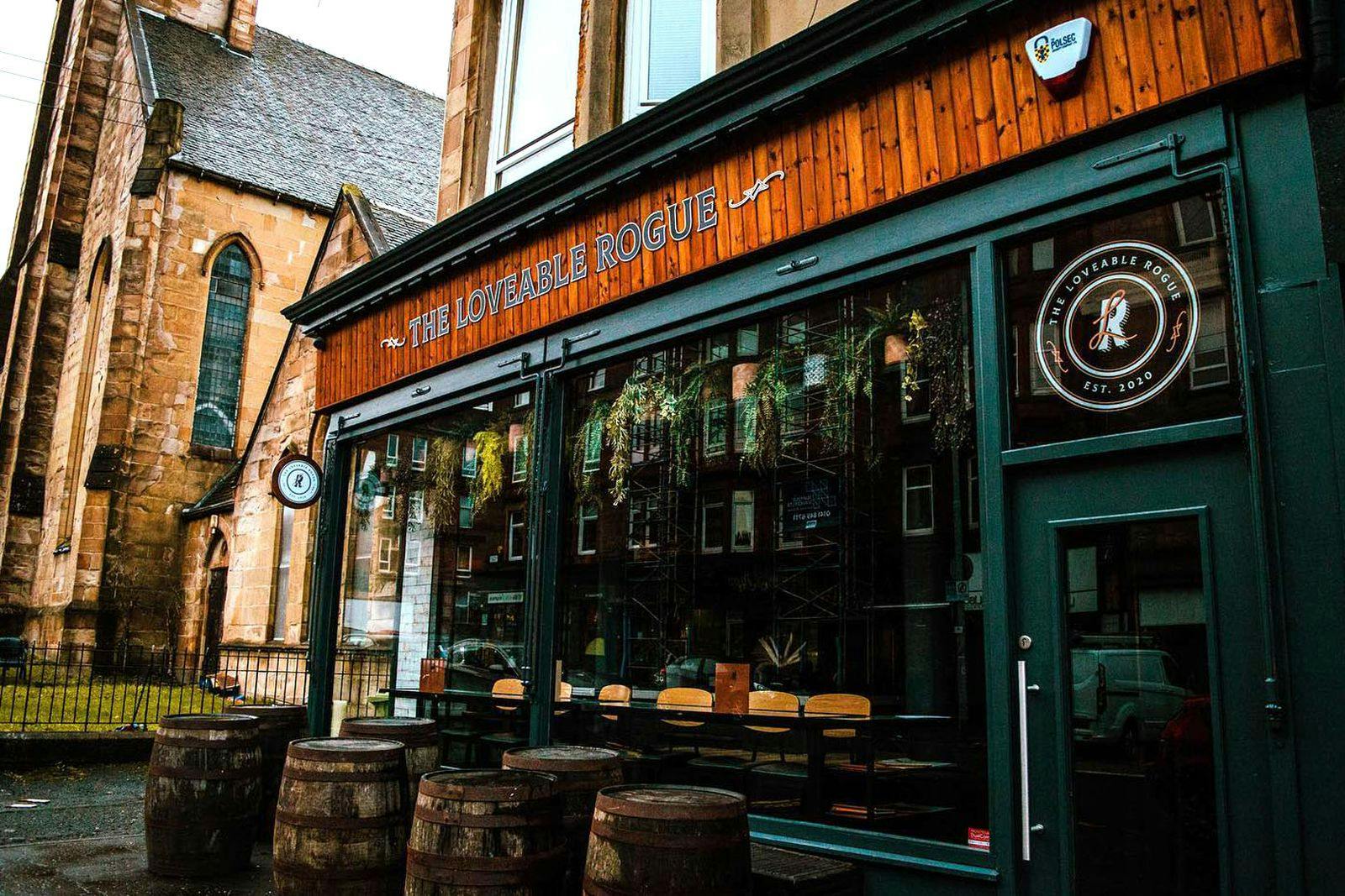 The Loveable Rogue East End