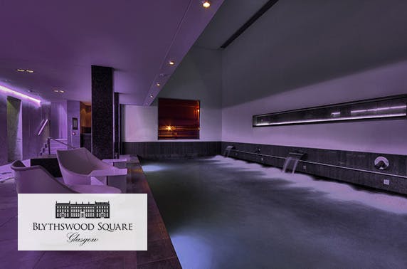 Spa at Blythswood Square
