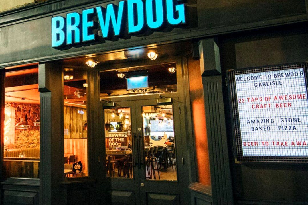 BrewDog Carlisle