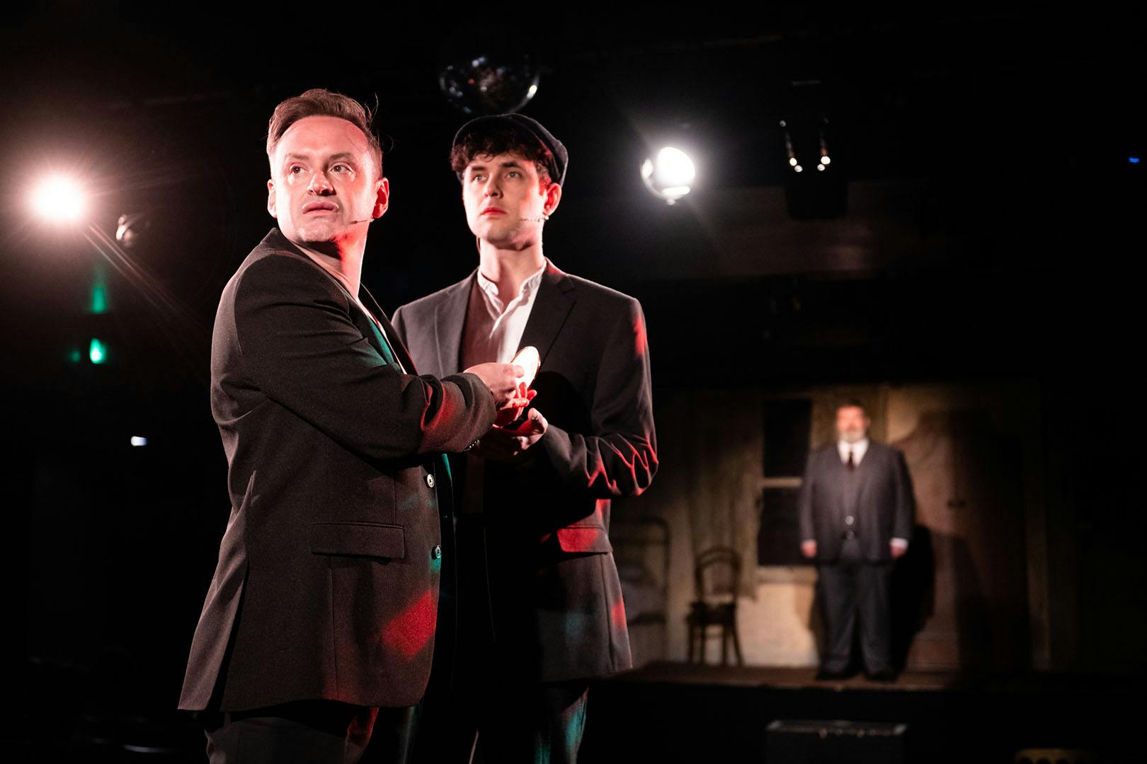 A Play, A Pie & A Pint at Òran Mór