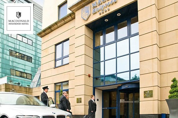Macdonald Holyrood Hotel 