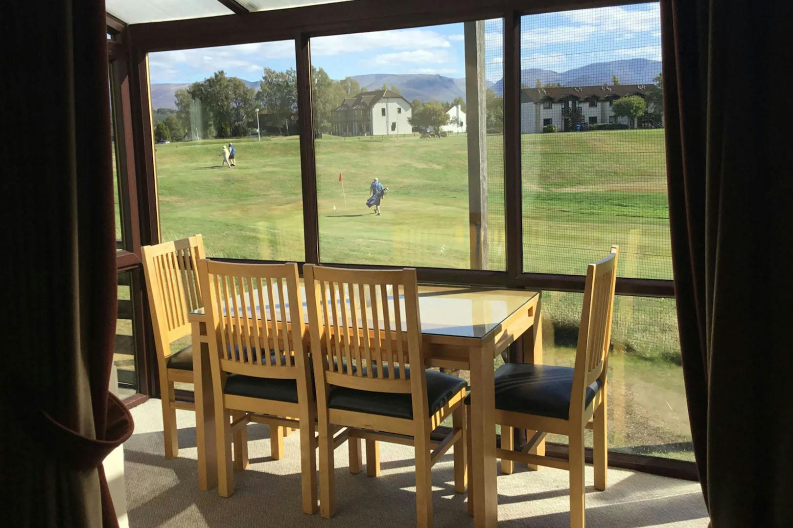 Macdonald Spey Valley Resort