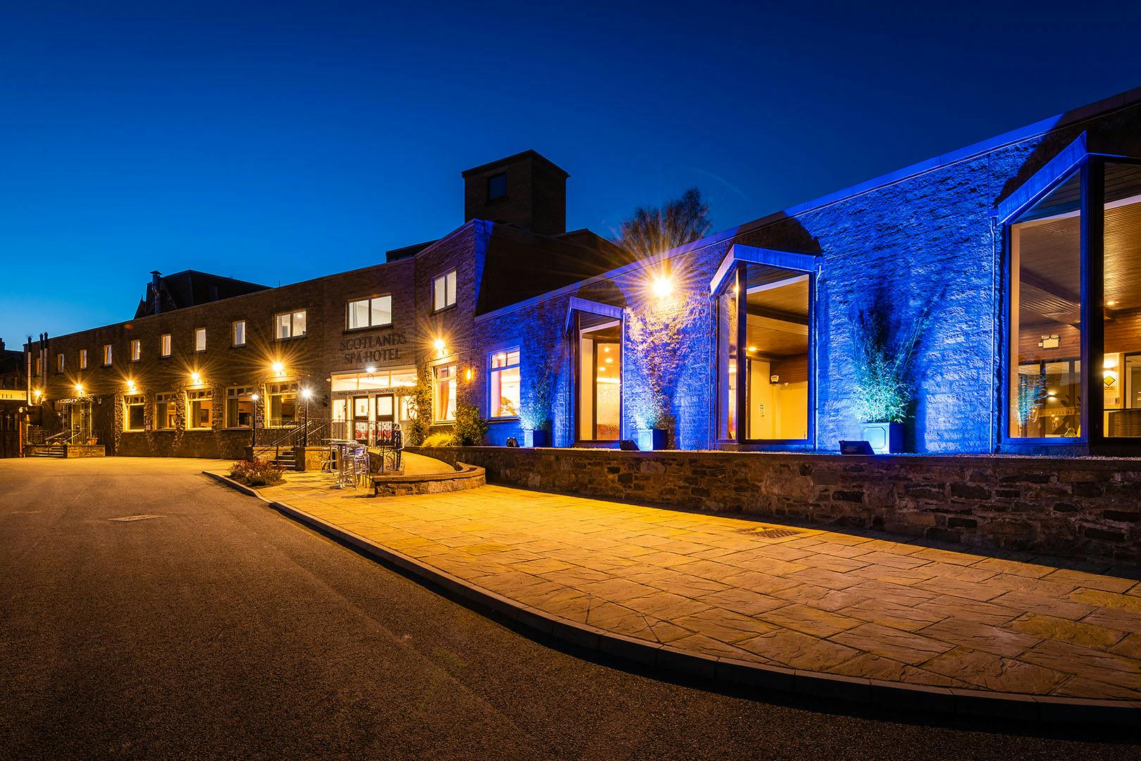 Scotland's Spa Hotel