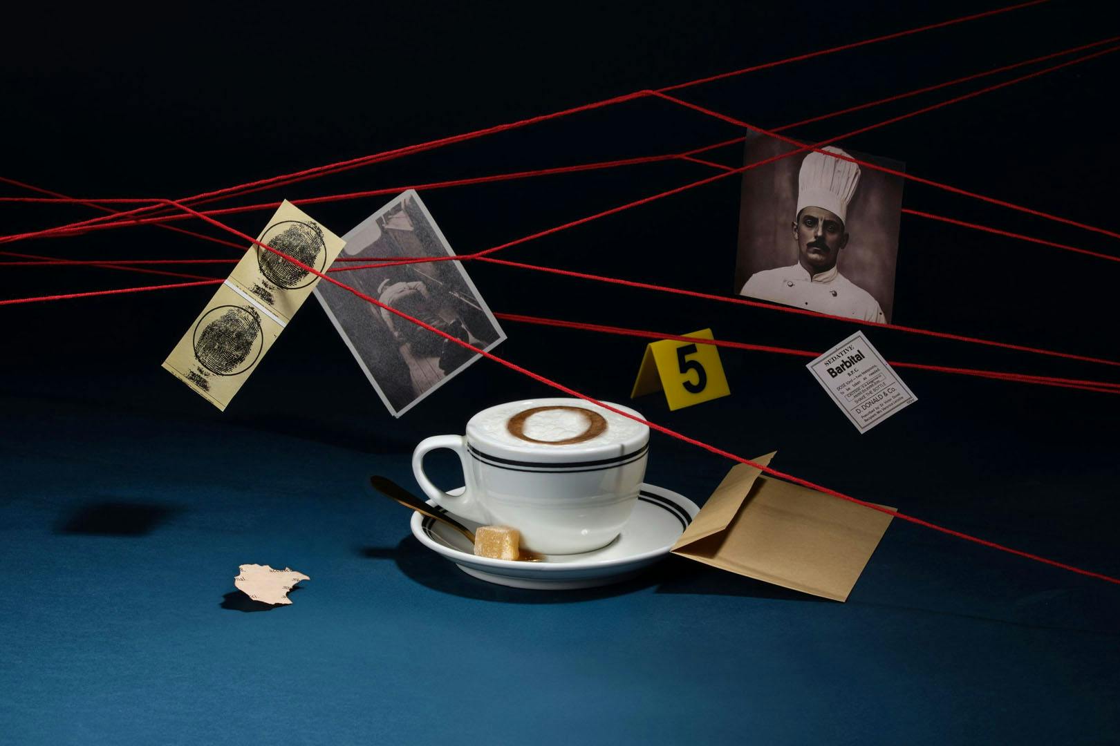 Somewhere by Nico Glasgow