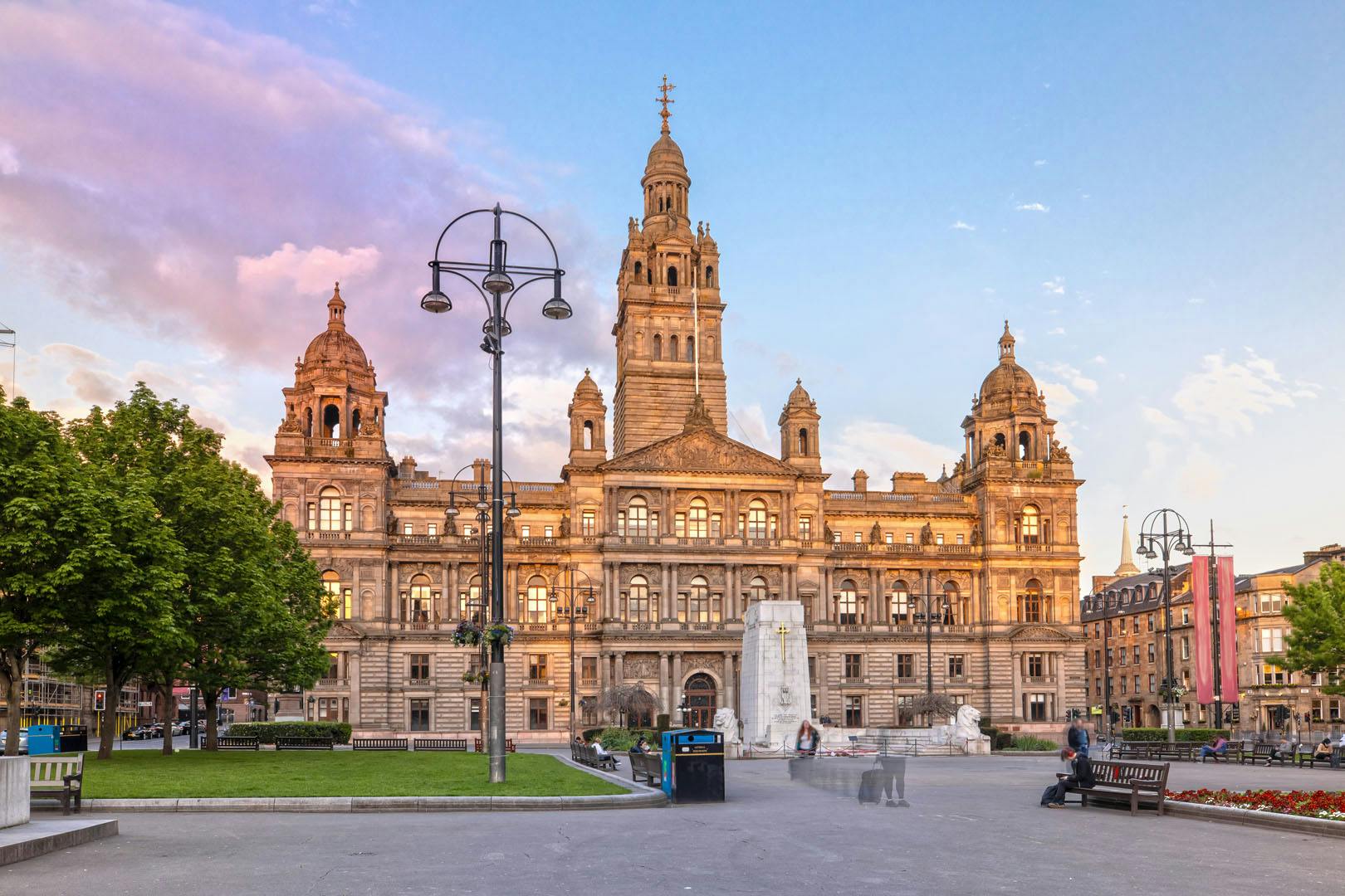 ibis Glasgow City Centre