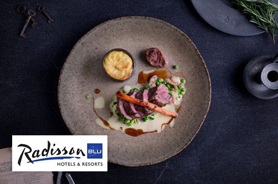 Radisson Blu Hotel Glasgow