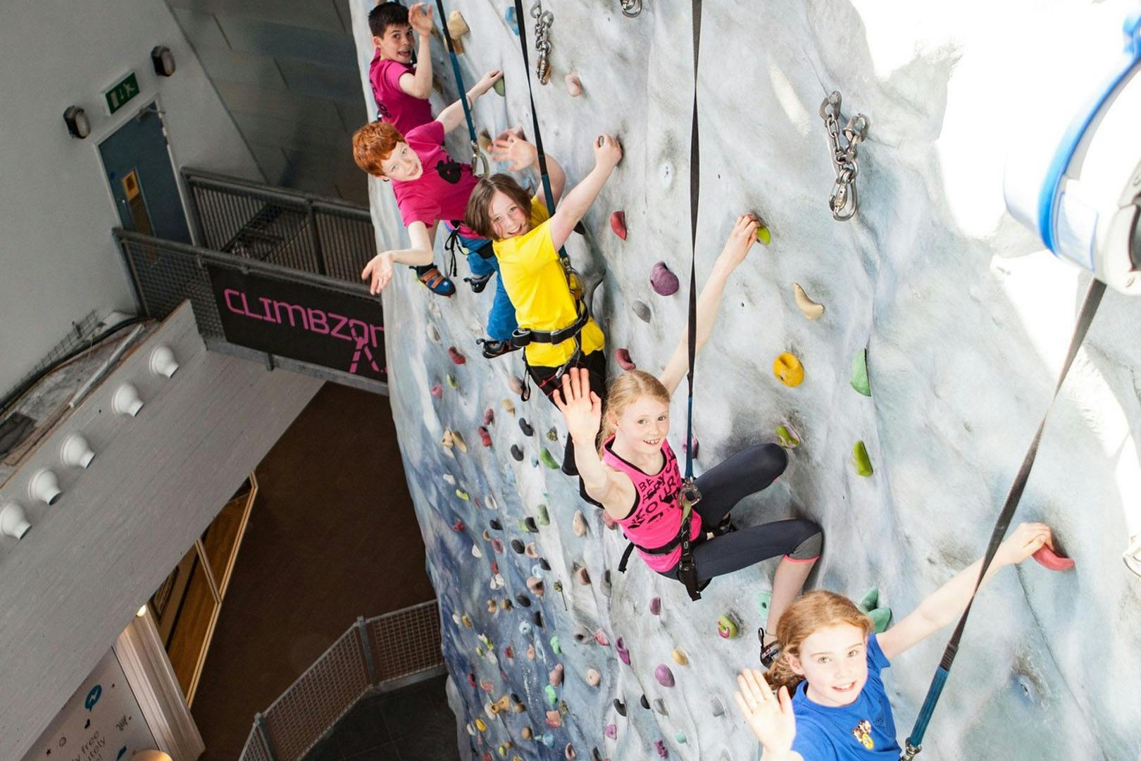 Climbzone
