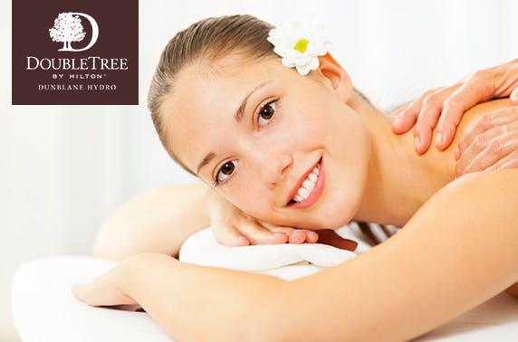 DoubleTree by Hilton Dunblane Hydro