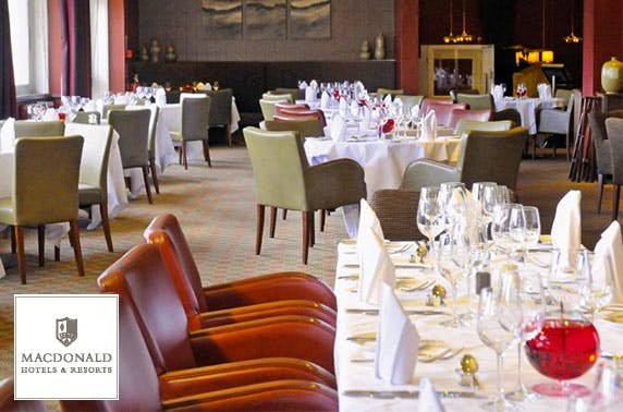 Macdonald Aviemore Resort 