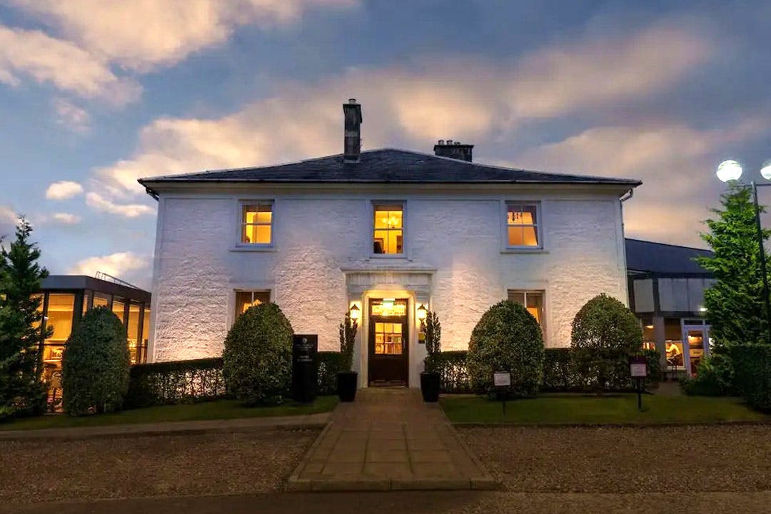 4* Macdonald Crutherland House Hotel