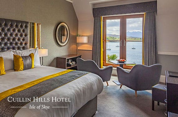 Cuillin Hills Hotel